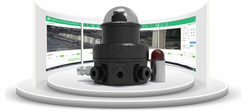 漢威科技?xì)怏w監(jiān)測報警系列產(chǎn)品守護油氣設(shè)施安全