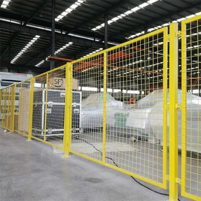 【車間安全防護網(wǎng)2m高