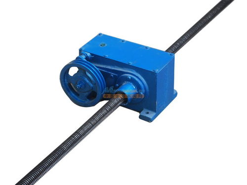 絲杠型卷簾機 卷簾機滾筒 青州益順源機械廠