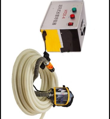 送風式長管空氣呼吸器HTCK-4-4 呼吸系統(tǒng)安全的可靠防護裝備