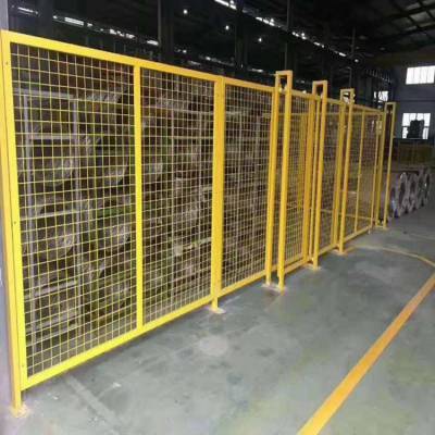 河北衡水車間隔離網(wǎng) 安全防護設備的關(guān)鍵作用