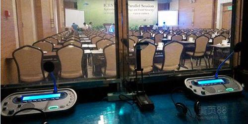 北京翻譯公司同聲傳譯設備租賃