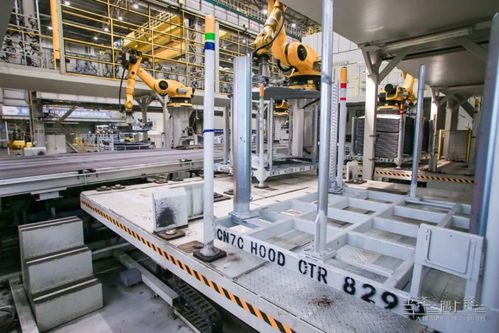 探訪北京現(xiàn)代第三工廠,第七代伊蘭特在此 誕生