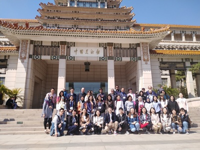 高級翻譯學院學生參與&ldquo;國際青年心理學家前沿理論與技術(shù)培訓班&rdquo;志愿者服務(wù)實踐