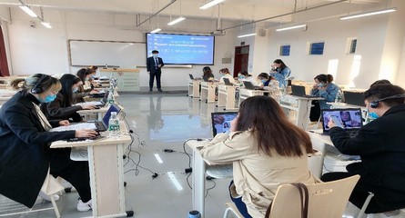 北京大學外國語學院朝鮮(韓國)語言文化系