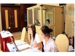 會議翻譯哪家質量*,北京博文博寧翻譯北京同傳值得信賴