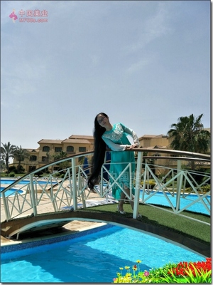 長(zhǎng)發(fā)秀千里團(tuán)隊(duì)成員:浙江富陽(yáng)王麗萍(3)