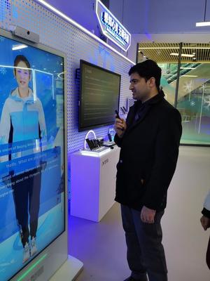 不是為了炫技！但“獵豹”們在冬奧舞臺“炫炸了”